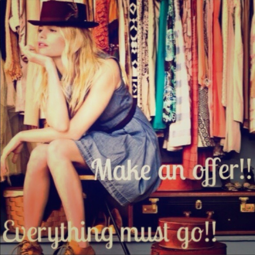 Make an offer!💖💖💖